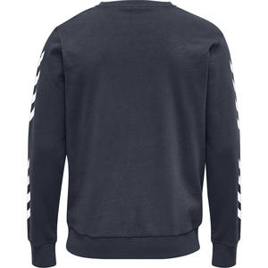 Dernière arrivée hommes O cou sweat confortable taille libre décontracté polaire imprimer vêtements d'hiver XS approvisionnement en gros tissu - Product Image 5