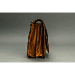 genuine leather 2024 cowhide casual genuine leather single shoulder young ladies commuting <b>sling</b> <b>bags</b> for women crossbody - Product Image 5
