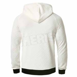 Sudadera con capucha transpirable para hombre, ropa deportiva masculina de estilo novedoso, nueva tendencia - Product Image 4