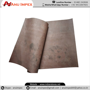 Bulk Terra Red Stone Veneer Sheet Supplier - Product Image 5