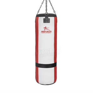 Saco de boxeo, equipo de entrenamiento de gimnasio, bolsa de perforación colgante gratis, venta al por mayor - Product Image 6