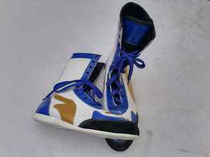 Zapatos de boxeo de Pu para hombre, calzado deportivo para boxeo - Product Image 5