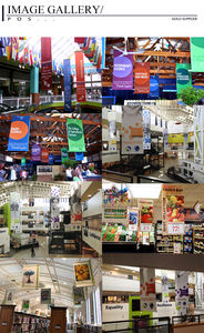 Bandiera Personalizzata Gigante per Crowd Surfing di Qualsiasi Dimensione Accessori per Esposizione - Product Image 4