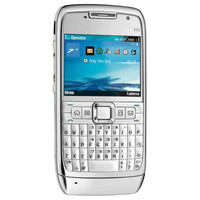Venta al por Mayor de Teléfonos Móviles Clásicos Baratos, Desbloqueados, Originales, Modelo E71 para NK, con Teclado QWERTY Completo