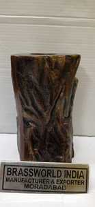 Brassworld อินเดียของใช้ในพิธีศพทำจากท่อนไม้เชิงเทียนอลูมิเนียม - Product Image 6