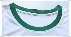 Ensemble de maillots de basket-ball pour jeunes de haute qualité, personnalisés, bon marché, en maille, réversible, en gros - Product Image 5