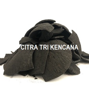 TOP SELLER Mooca SAO PAULO BRAZIL COCONUT SHELL CHARCOAL RAW MATERIAL FOR SHISHA HOOKAH BRIQUETTES,CARBON ACTIVATED,5% MOISTURE - Product Image 1