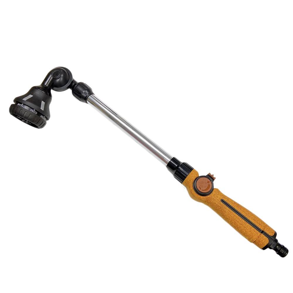 สีน้ำตาล