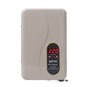 SRW 2kw -10kw 220V Bộ Ổn Định Dòng Tĩnh Chính 1 Pha Bộ Điều Chỉnh Điện Áp Tự Động - Product Image 2