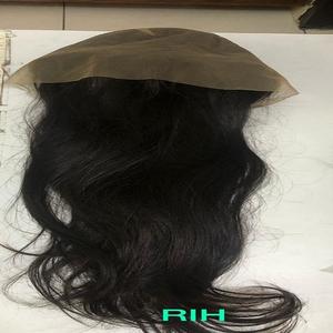 Lace Front Human Hair Wigs - Product Image 2