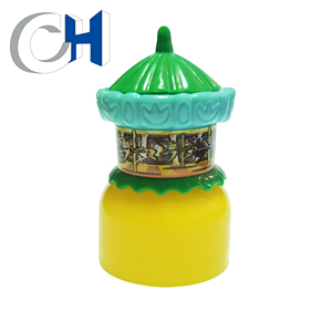 High Quality Stylish Multicolor <b>Plastic</b> Figurine surprise joy toy - Product Image 4