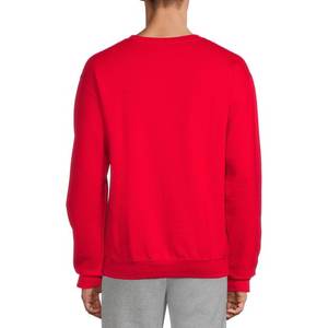 Sweat-shirt molletonné pour hommes, en coton, à capuche avec logo personnalisé, 100%, adaptée pour l'athlétisme - Product Image 2