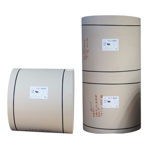 Main Material Grey Chipboard Roll 350 - 600 GSM Used for Box Packaging Paper Tube Packaging Paper Cans Application - Product Image 2