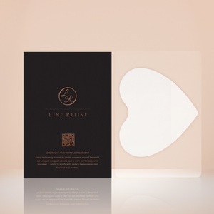 Almohadillas de Silicona Médica Antiarrugas para el Pecho - Tamaño y Color Personalizables, Certificación ISO9001, No Absorbentes y Reutilizables - Product Image 1