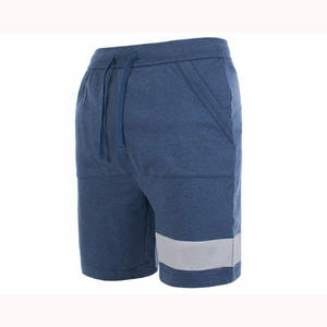 Short de survêtement de course athlétique pour hommes, tenue décontractée, mode pour hommes, short de survêtement de gym en coton, été - Product Image 5