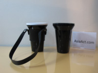 Mini Spittoon Plastic Spittoon En Wijnproeverij Spittoon Emmer