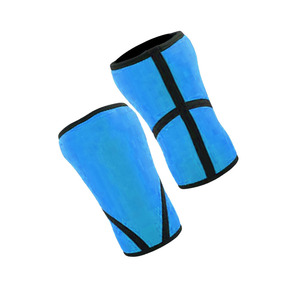 Genouillères en néoprène pour sport, dernier modèle, 7mm, manchon de protection, de Compression et de soutien articulaire - Product Image 5