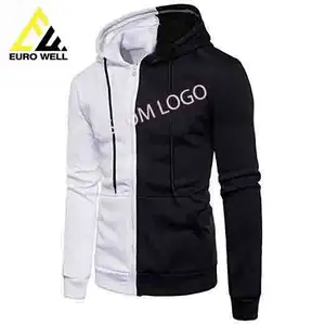 Sıcak kış spor giyim hoodie ince kalite üst satış özel kapşonlu erkekler ve kadınlar için