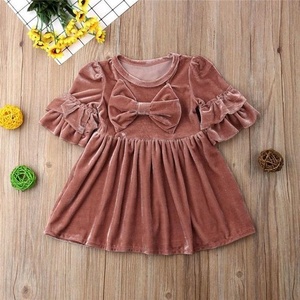 -Belle --- Design-mignon-Belle robe à la mode pour bébé personnaliser dans n'importe quelle taille et couleur = 2020 - Product Image 1