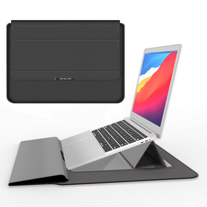 Pour <span class=keywords><strong>Macbook</strong></span> <span class=keywords><strong>Air</strong></span> Pro 13.3 <span class=keywords><strong>M1</strong></span> <span class=keywords><strong>M2</strong></span> a2681 sac étui pour ordinateur portable housse pour ordinateur portable sac avec support tapis de souris - Product Image 6