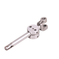 Pièces détachées pour machine à coudre surjeteuse industrielle pour machine à coudre SIRUBA 737/747/757, bras supérieur de la piqueuse KJ26
