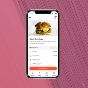 أفضل حلول طلب الطعام والمطاعم-Protolabz eservالتوصيل - Product Image 6