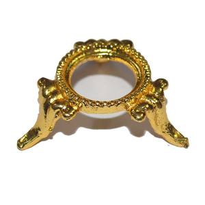 Soporte esférico de gran tamaño, soporte de esfera dorada en línea, soporte esférico dorado a bajo precio - Product Image 1