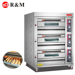 Horno <span class=keywords><strong>de</strong></span> gas <span class=keywords><strong>de</strong></span> 3 pisos equipo <span class=keywords><strong>de</strong></span> horneado <span class=keywords><strong>de</strong></span> <span class=keywords><strong>pizza</strong></span> horno <span class=keywords><strong>de</strong></span> panadería eléctrico precios, horno <span class=keywords><strong>de</strong></span> panadería <span class=keywords><strong>de</strong></span> <span class=keywords><strong>pan</strong></span> comercial gas para la venta máquina <span class=keywords><strong>de</strong></span> fabricación <span class=keywords><strong>de</strong></span> pasteles - Product Image 5