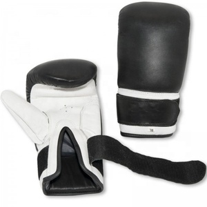 Wholesale cool design genuine leather boxing gloves high quality twins Pakistan made custom gloves boxing - Product Image 1