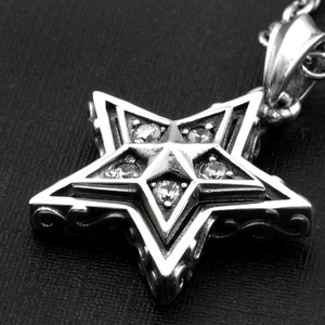 Collier de bijoux en argent 925 sterling, pour amis - Product Image 5