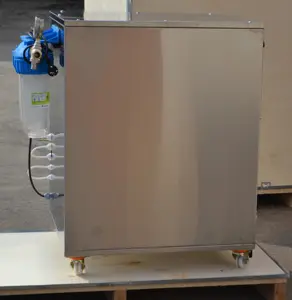 Laboratuvar Type Zuiver Water Behandeling Systeem 100 Liter/Uur