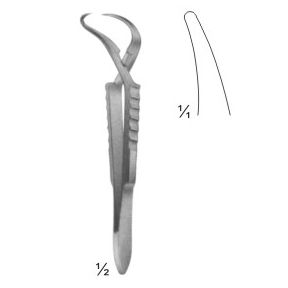 Doyen meilleure qualité 180mm pince chirurgicale en acier inoxydable haut manuel Medic Instruments fournisseur en vrac - Product Image 6