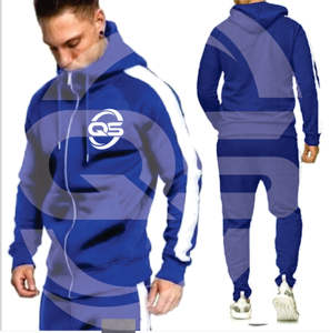 Hombre Fitness Workout Jogger Chándal Bajo MOQ Ropa Deportiva - Product Image 4