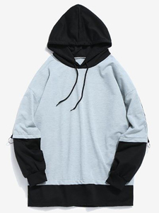 Sweater Hoodies Wholesale Hoodie Set Custom Hoodie - Product Image 3