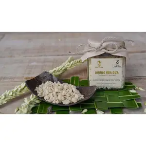 SUCRE DE NOIX DE COCO Offre Spéciale MEILLEUR PRIX/SUCRE DE FLEUR DE NOIX DE COCO DE HAUTE QUALITÉ