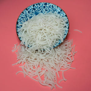 ข้าวสีขาวมักกะโรนีก๋วยเตี๋ยวเส้นพาสต้าปราศจากกลูเตนและปราศจากน้ำตาล - Product Image 4