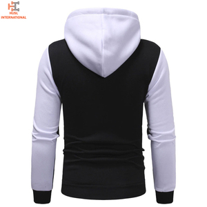 Sudadera con Capucha de Moda Urbana para Hombre al por Mayor, Sudadera Personalizada 100% Algodón con Logotipo Personalizado, Sudadera con Hombros Caídos en Oferta Online - Product Image 4