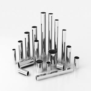 Tube en acier inoxydable décoratif de haute qualité, soudé, AISI 201, 304 304L, 316L, tube en acier inoxydable 2B, série 300 - Product Image 4