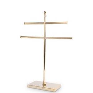 Porte-bijoux moderne personnalisé, en métal, classique et support d'affichage, vente en gros, pour décoration intérieure et cadeau, pièces - Product Image 3