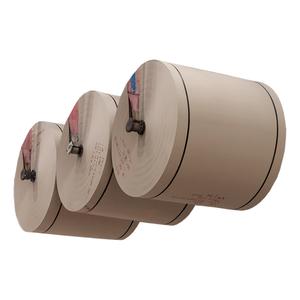 <b>Brown</b> Core Board CB with 300 Ply Bond Strength Raw Material for Standard <b>Paper</b> Core Tubes <b>Paper</b> Cones - Product Image 3