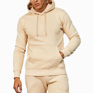 2020 Haute Qualité Hommes Gym Running Joggers Survêtements Logo Personnalisé SportsWear Survêtement Homme À Capuche avec Design Doublé - Product Image 5