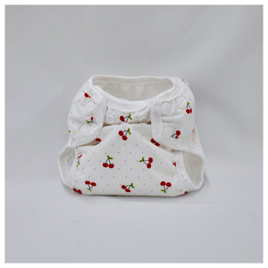 2021 Hot Sale Free Sample Organic Cotton Cloth Nappy Reusable Cloth Diaper - Product Image 3