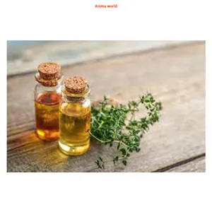 Universal Supplier of Standard Quality 100% Pure Thyme Essential Oil at Wholesale Price