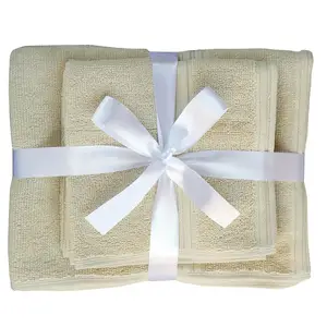6 Pack 100% Bamboo Baby Wash Cloths soft 10''x10'' baby bamboo washcloth
