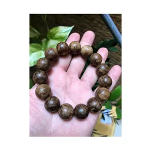 WHOLESALE WOODEN BEADS LOOSE BEADS FOR JEWELRY BRACELET FROM VIETNAM