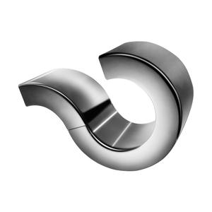 Metalen Roestvrijstalen Scrotum Terughoudendheid Magneet <span class=keywords><strong>Penis</strong></span> Vertraging Hanger Volwassen Haan <span class=keywords><strong>Ring</strong></span> Voor Mannen Seksspeeltjes - Product Image 5