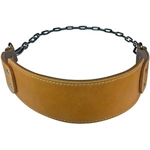 Ceinture de musculation professionnelle unisexe 2025, ceinture de musculation durable pour l'exercice, ceinture de musculation pour dips, en cuir naturel, logo personnalisé - Product Image 3