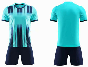 Ropa de fútbol de nuevo diseño para equipos de club uniformes Premium - Product Image 4