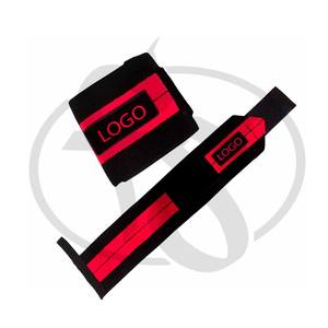 Muñequeras de diseño completo de alta calidad Material de neopreno y poliéster directo del fabricante - Product Image 4