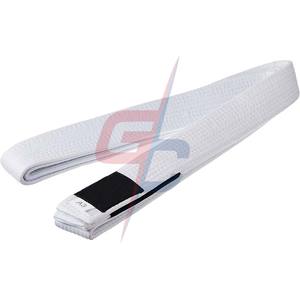 High Quality 100 % Cotton custom made Professional Jiu Jitsu belt Supplier - Product Image 3